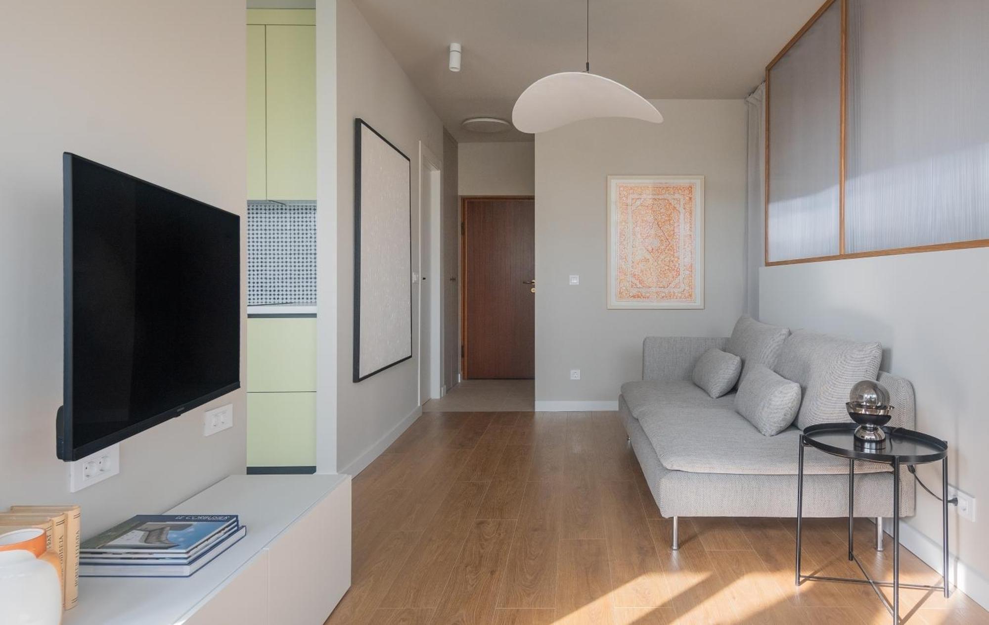 Indigo - Brand New Studio Apartment Split Exterior foto