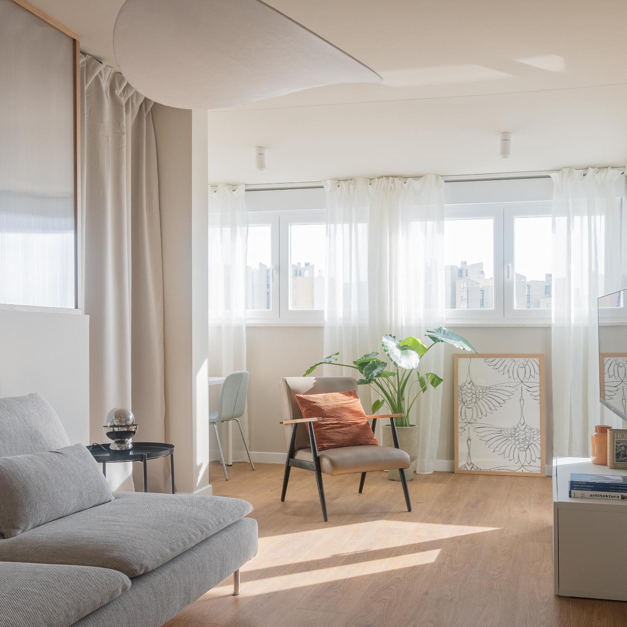 Indigo - Brand New Studio Apartment Split Exterior foto