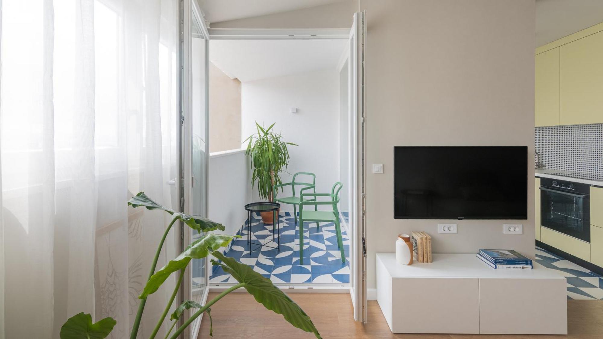 Indigo - Brand New Studio Apartment Split Exterior foto