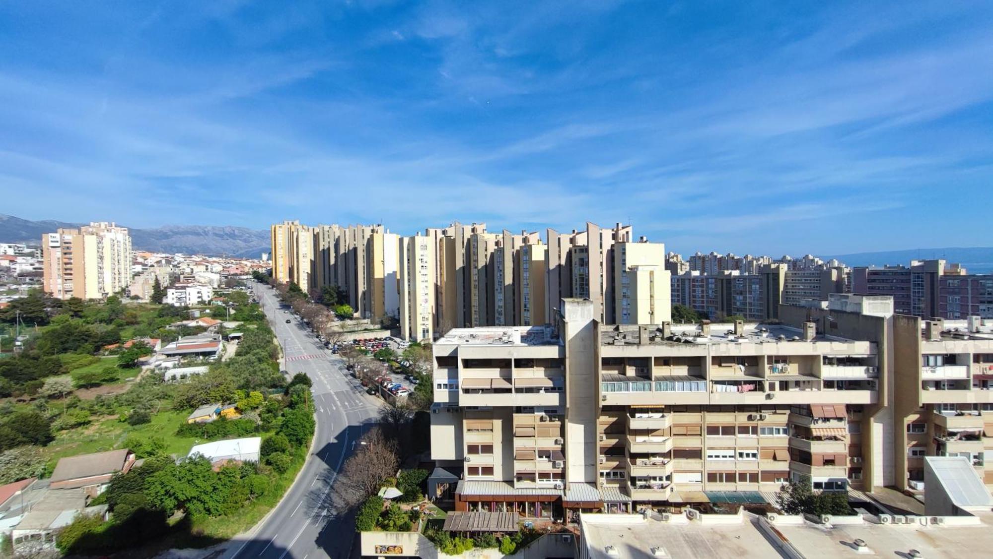 Indigo - Brand New Studio Apartment Split Exterior foto